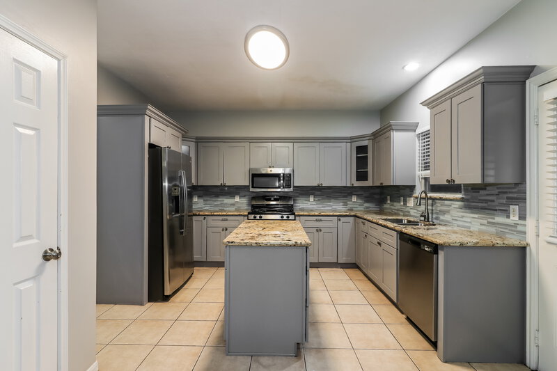 2,065/Mo, 20439 Westfield Estates Dr Katy, TX 77449 Kitchen View