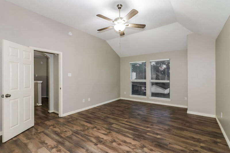 2,065/Mo, 20439 Westfield Estates Dr Katy, TX 77449 Main Bedroom View