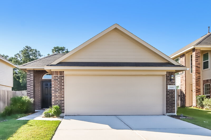 1,825/Mo, 2906 Old Draw Dr Humble, TX 77396 External View