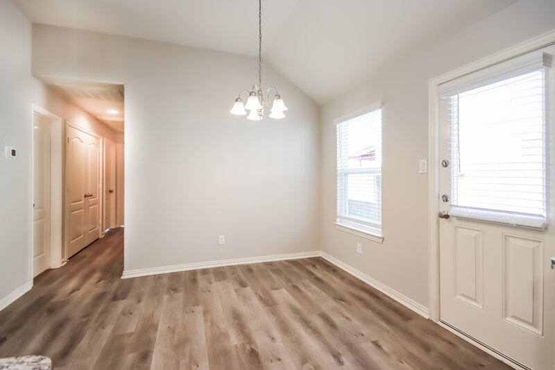1,825/Mo, 2906 Old Draw Dr Humble, TX 77396 Dining Room View