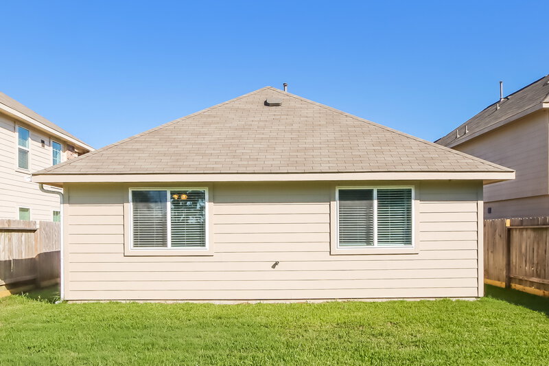1,825/Mo, 2906 Old Draw Dr Humble, TX 77396 Rear View