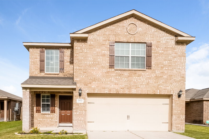 2,095/Mo, 28943 San Bernard River Loop Spring, TX 77386 External View