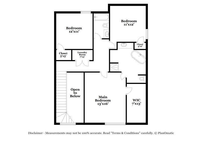 2,095/Mo, 28943 San Bernard River Loop Spring, TX 77386 Floor Plan View 2