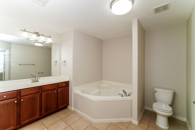 2,095/Mo, 28943 San Bernard River Loop Spring, TX 77386 Main Bathroom View