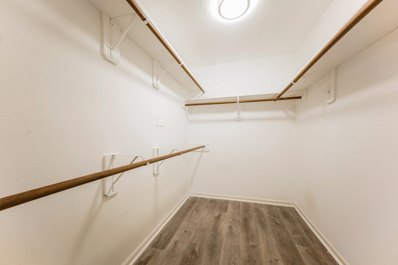 1,840/Mo, 16134 Indian Cypress Dr Cypress, TX 77429 Walk In Closet View