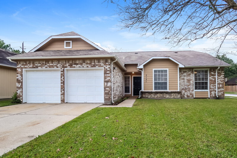 1,670/Mo, 3131 Ciderwood Dr Spring, TX 77373 External View