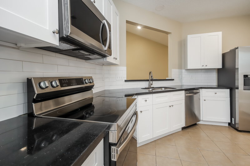 1,670/Mo, 3131 Ciderwood Dr Spring, TX 77373 Kitchen View