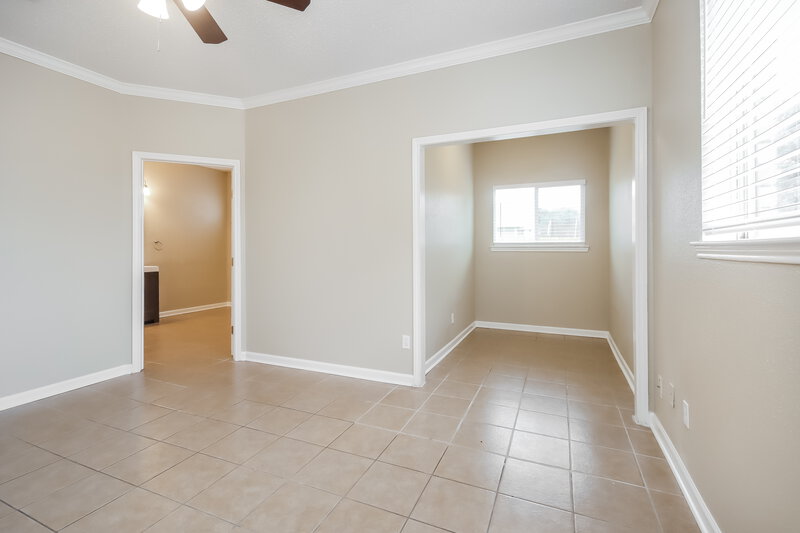 1,670/Mo, 3131 Ciderwood Dr Spring, TX 77373 Main Bedroom View