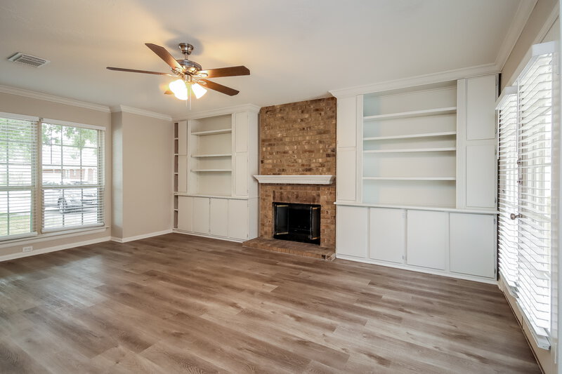 3,005/Mo, 2012 Cutter Dr League City, TX 77573 Living Room View