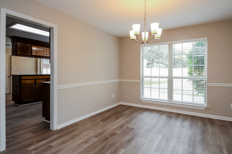 3,005/Mo, 2012 Cutter Dr League City, TX 77573 Dining Room View