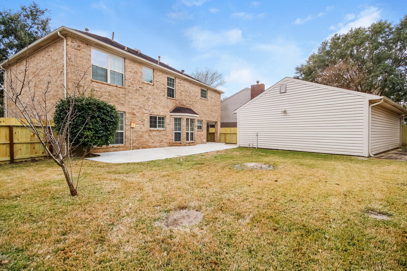 3,005/Mo, 2012 Cutter Dr League City, TX 77573 Rear View