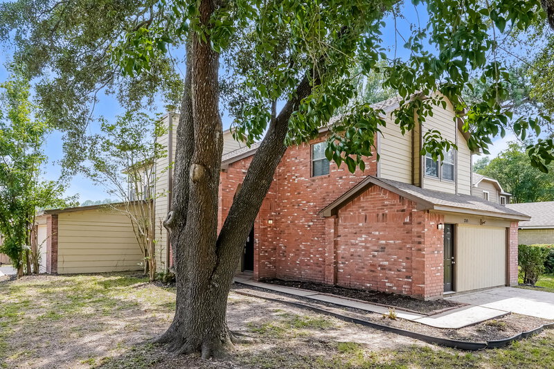 2,005/Mo, 12303 Hamsfield Ct Tomball, TX 77377 Front View