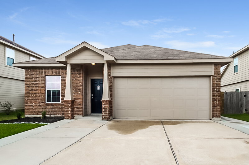 2,115/Mo, 6935 Hazelnut Ln Baytown, TX 77521 External View