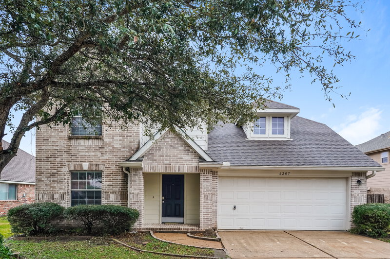 2,145/Mo, 6207 Winter Oak St Pearland, TX 77584 External View