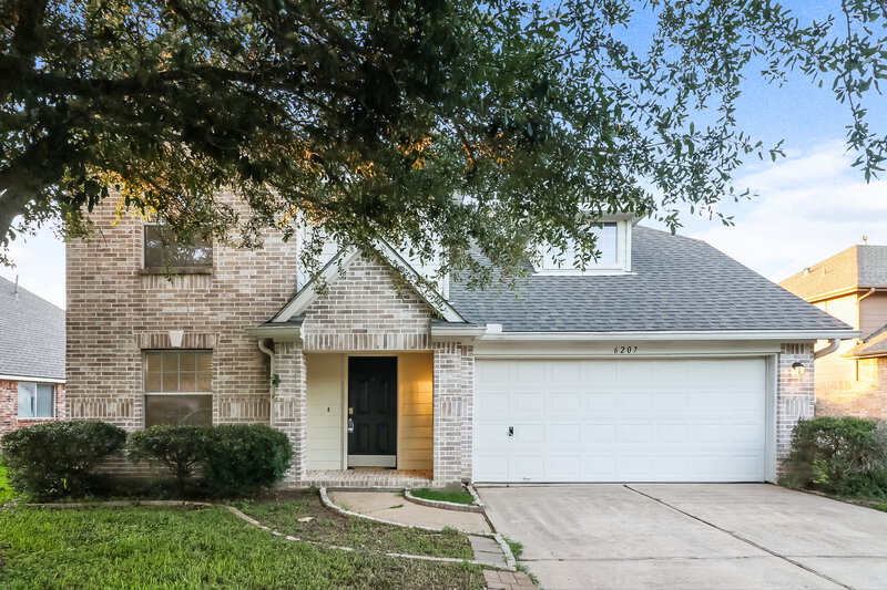 2,240/Mo, 6207 Winter Oak St Pearland, TX 77584 External View