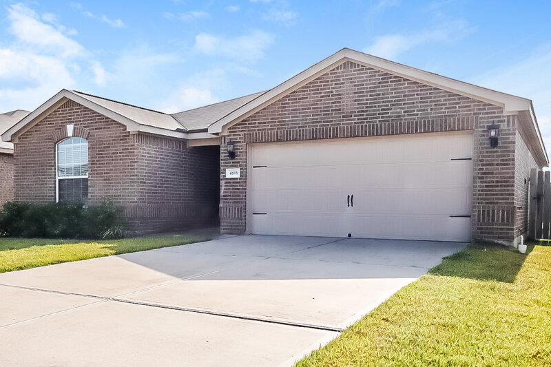 2,055/Mo, 4815 Tulip Trail Ln Richmond, TX 77469 External View