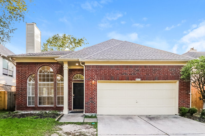 2,615/Mo, 8027 Oceanside Dr Houston, TX 77095 External View