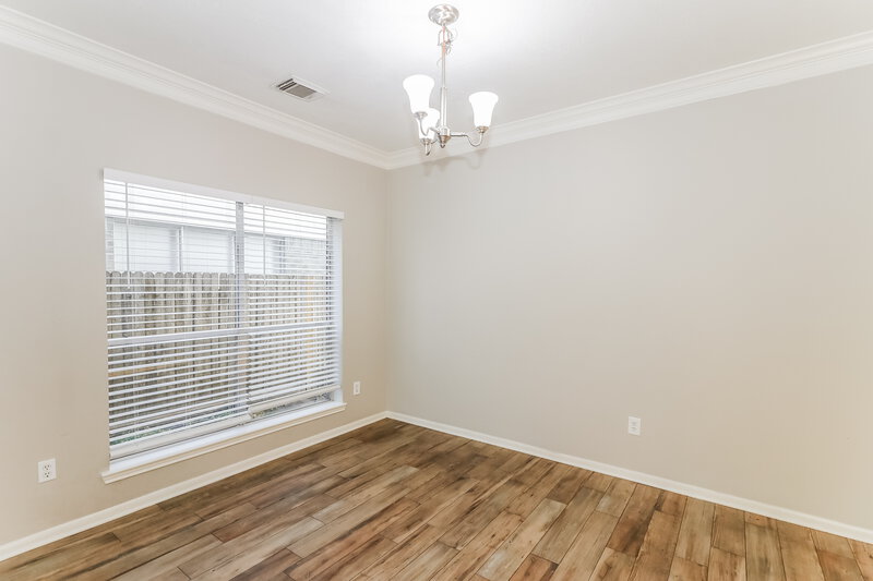 2,615/Mo, 8027 Oceanside Dr Houston, TX 77095 Dining Room View
