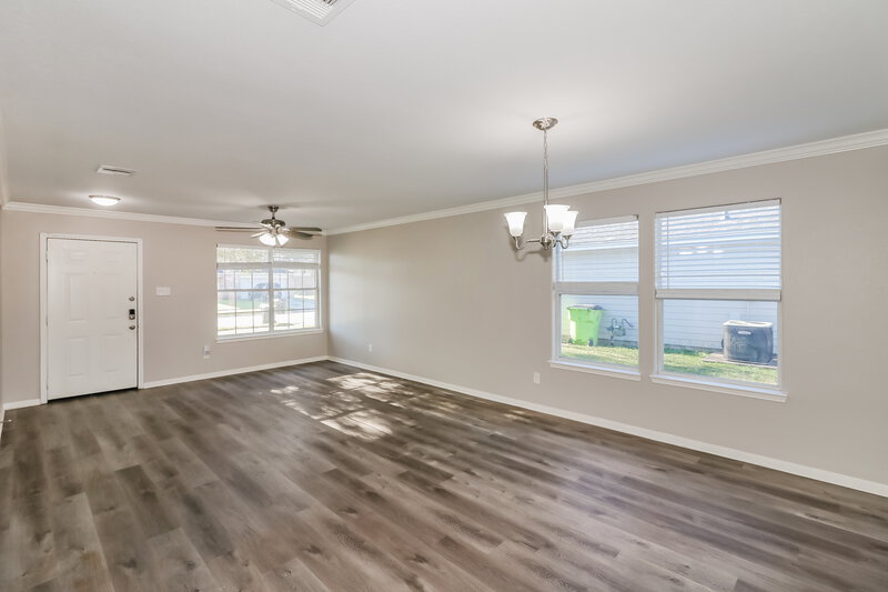 1,990/Mo, 1134 Desert Oasis Ln Rosenberg, TX 77471 Dining Room View