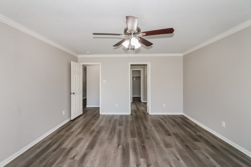 1,990/Mo, 1134 Desert Oasis Ln Rosenberg, TX 77471 Main Bedroom View