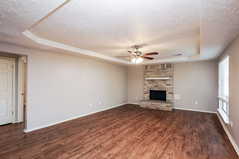 1,740/Mo, 18014 Glenledi Dr Houston, TX 77084 Living Room View