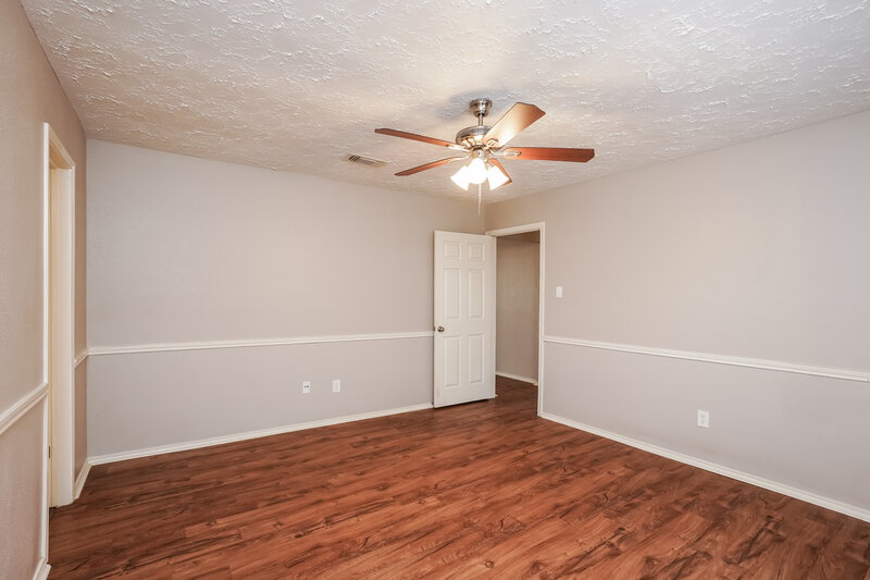 1,740/Mo, 18014 Glenledi Dr Houston, TX 77084 Main Bedroom View 2