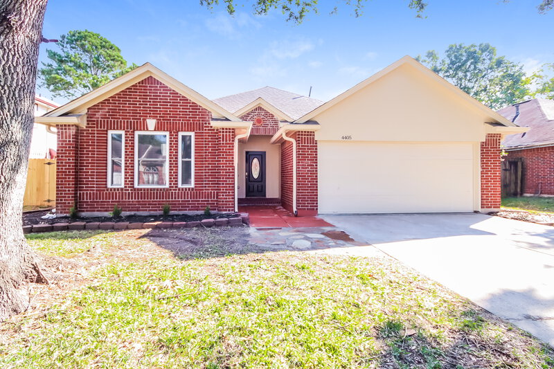 2,230/Mo, 4405 Spoonbill Dr Seabrook, TX 77586 External View