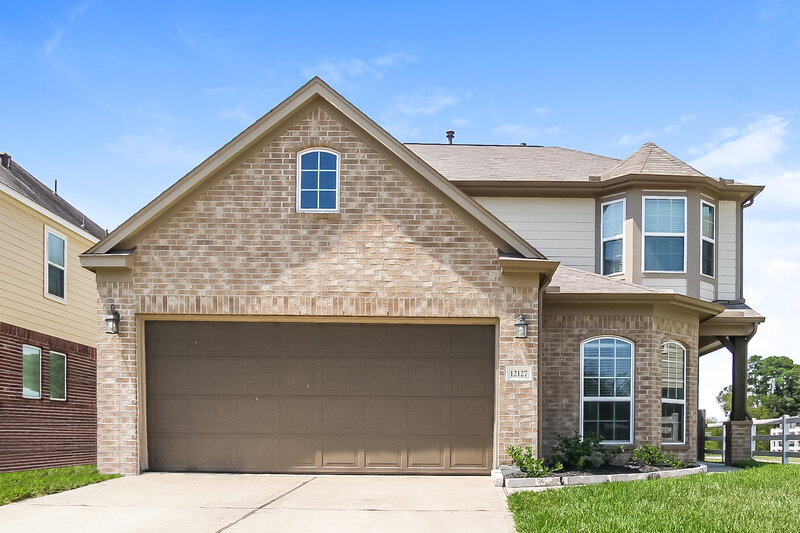 2,260/Mo, 12127 Kings Fall Dr Houston, TX 77044 External View
