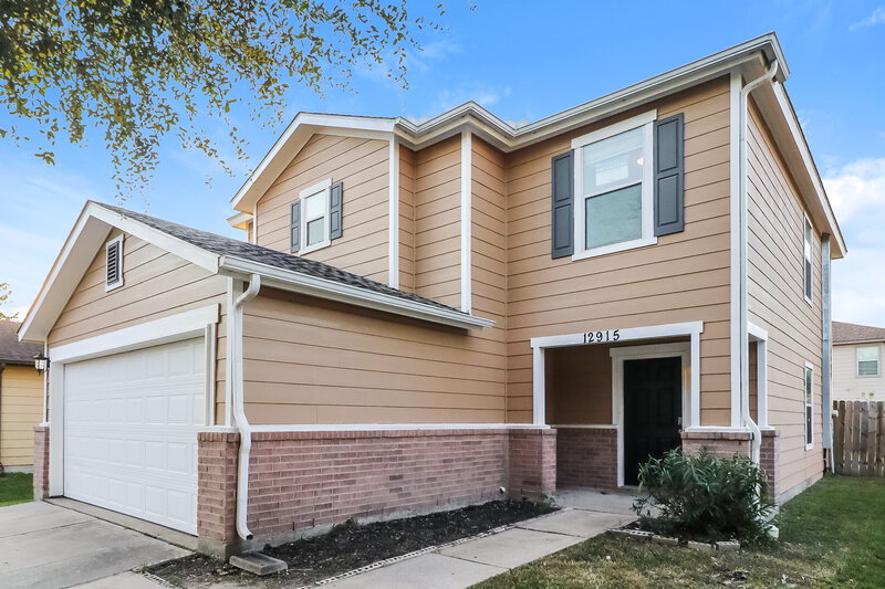 1,970/Mo, 12915 Cloverwalk Ln Houston, TX 77072 Front View