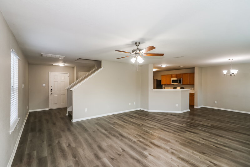 1,970/Mo, 12915 Cloverwalk Ln Houston, TX 77072 Living Room View