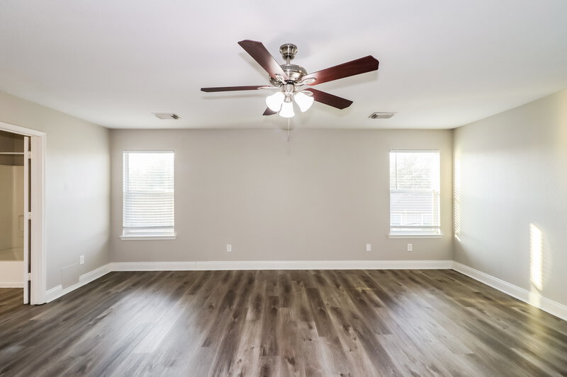1,970/Mo, 12915 Cloverwalk Ln Houston, TX 77072 Main Bedroom View 2