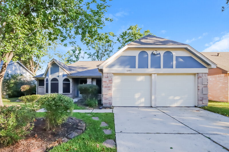 1,835/Mo, 1207 Lynn Ln Humble, TX 77338 External View
