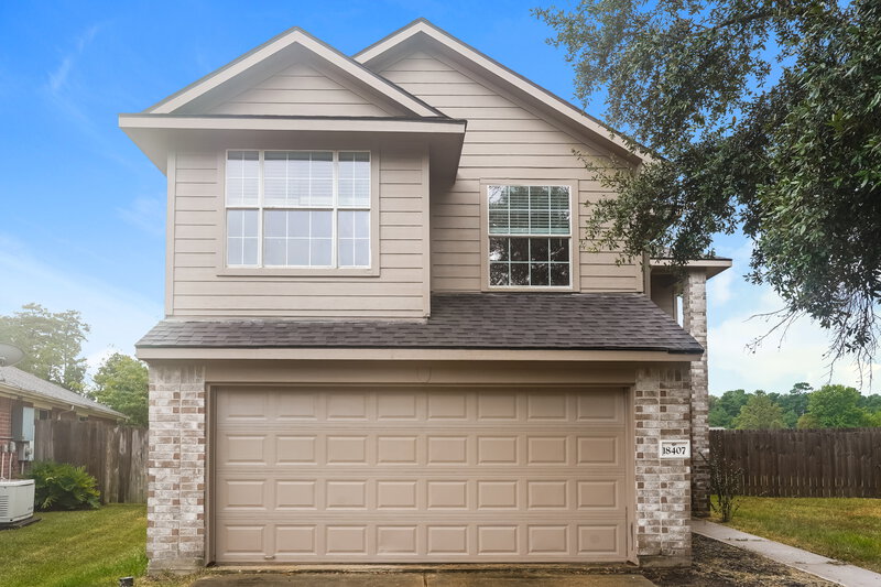 1,900/Mo, 18407 Heartland Ct Humble, TX 77346 External View