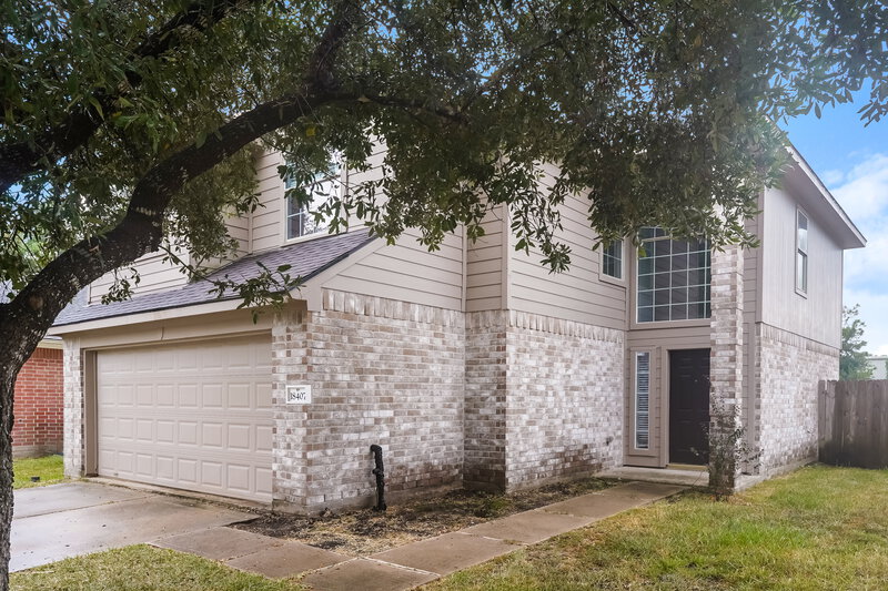 1,900/Mo, 18407 Heartland Ct Humble, TX 77346 Front View