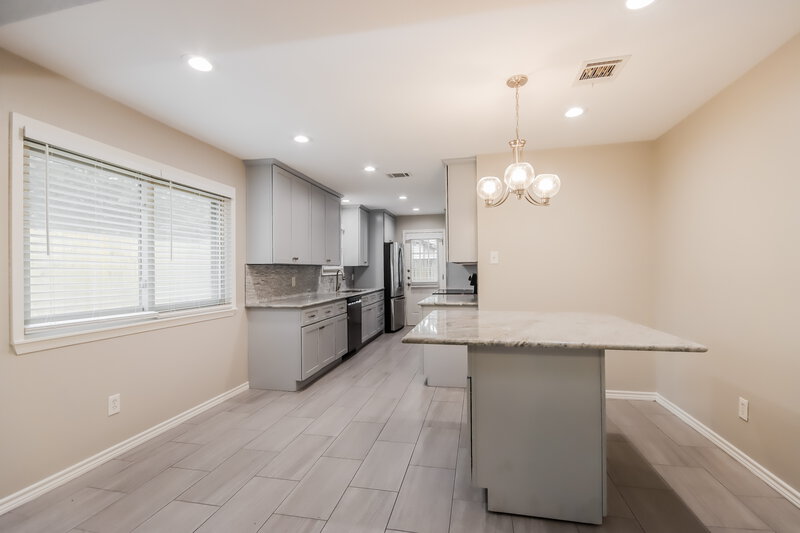 1,885/Mo, 5026 Monteith Dr Spring, TX 77373 Dining Room View