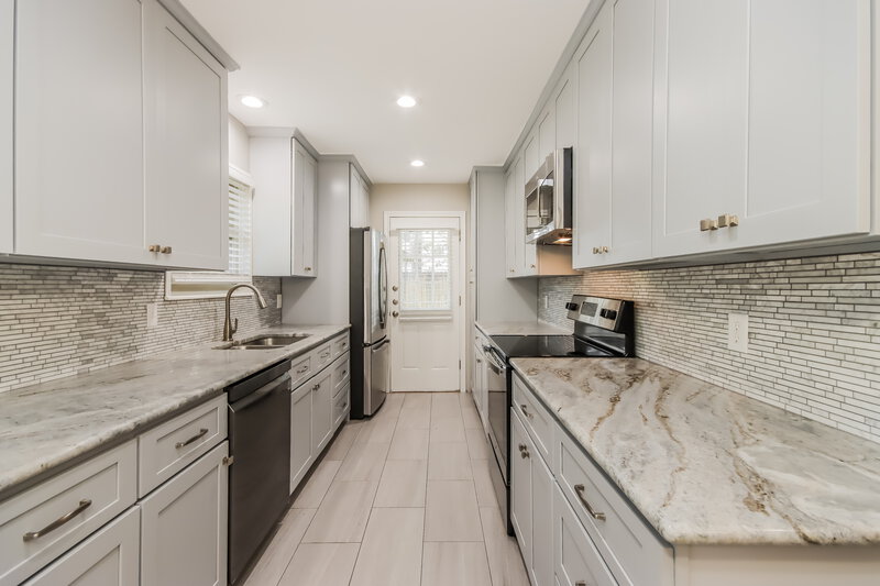 1,885/Mo, 5026 Monteith Dr Spring, TX 77373 Kitchen View