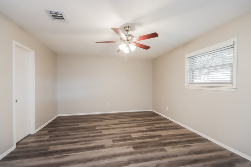 1,885/Mo, 5026 Monteith Dr Spring, TX 77373 Main Bedroom View