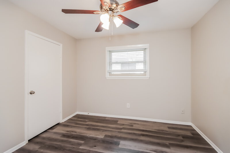 1,885/Mo, 5026 Monteith Dr Spring, TX 77373 Bedroom View