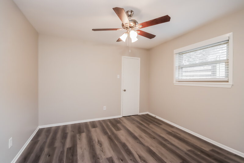 1,885/Mo, 5026 Monteith Dr Spring, TX 77373 Bedroom View 3