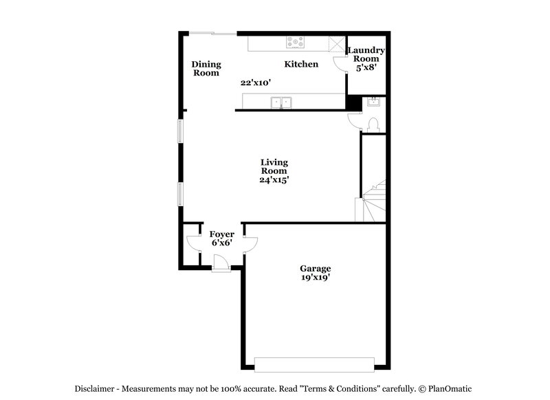 1,885/Mo, 839 Wild Cotton Rd Rosenberg, TX 77471 Floor Plan View 2