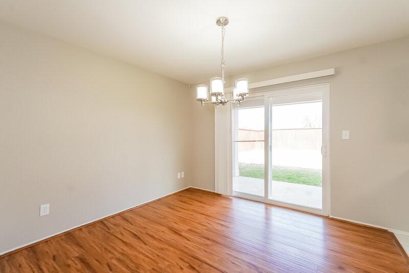 1,885/Mo, 839 Wild Cotton Rd Rosenberg, TX 77471 Dining Room View
