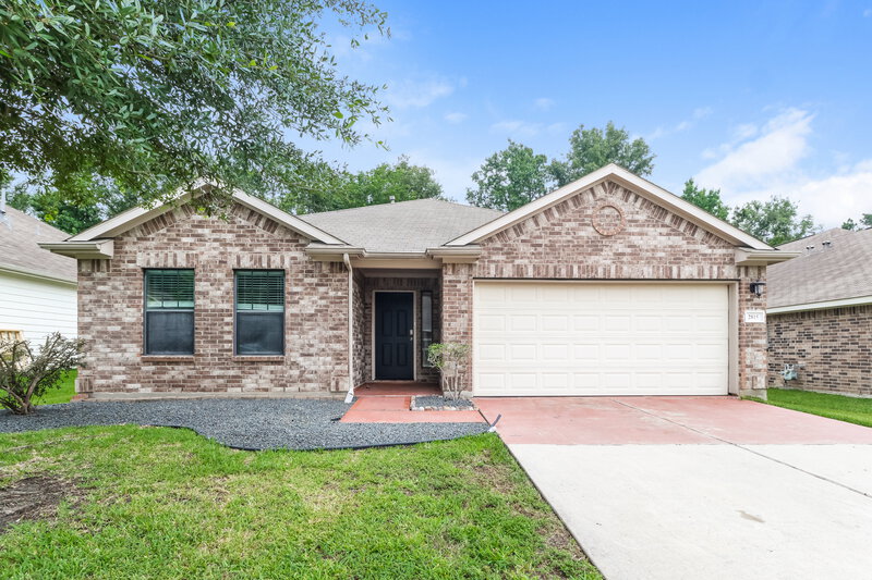 2,160/Mo, 2815 Lexington Park Dr Spring, TX 77373 External View