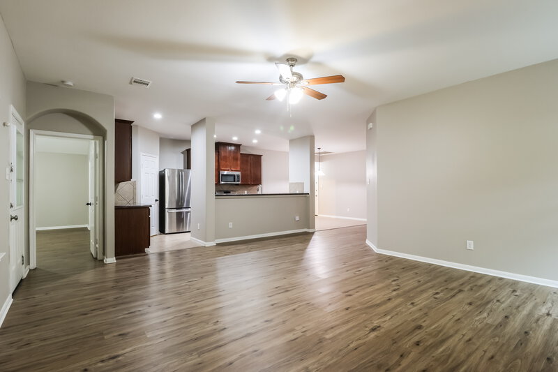 2,160/Mo, 2815 Lexington Park Dr Spring, TX 77373 Living Room View