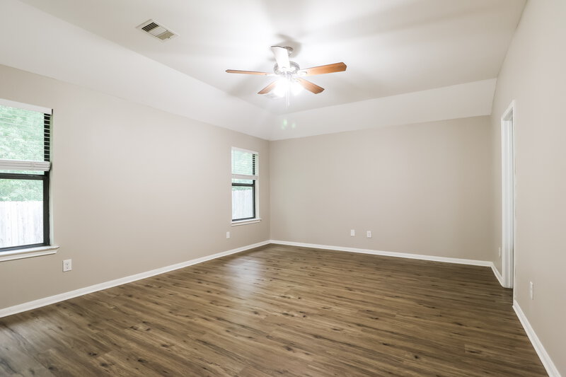 2,160/Mo, 2815 Lexington Park Dr Spring, TX 77373 Main Bedroom View