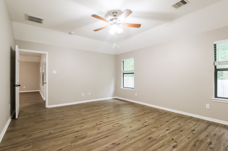 2,160/Mo, 2815 Lexington Park Dr Spring, TX 77373 Main Bedroom View 2