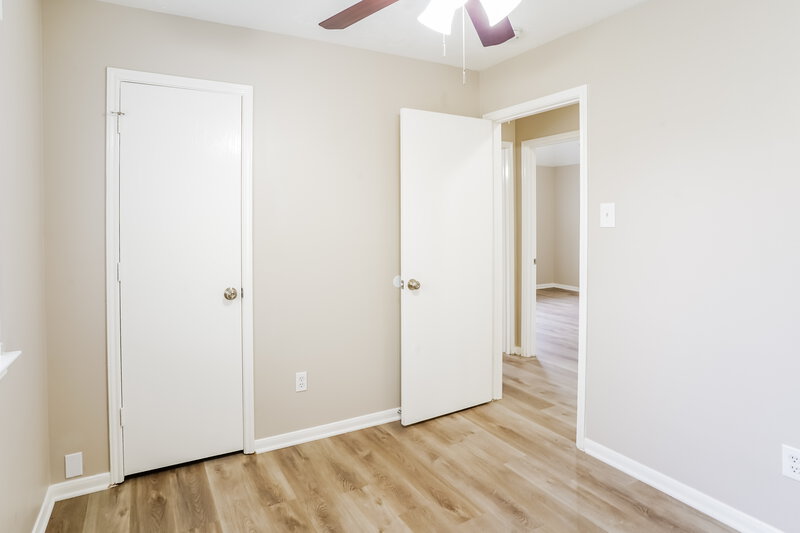 2,530/Mo, 6614 Windy River Ln Katy, TX 77449 Bedroom View