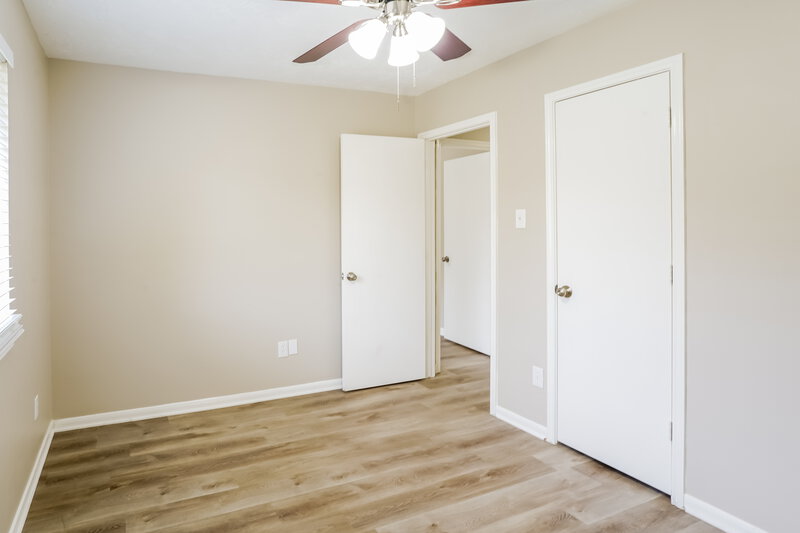 2,530/Mo, 6614 Windy River Ln Katy, TX 77449 Bedroom View 2