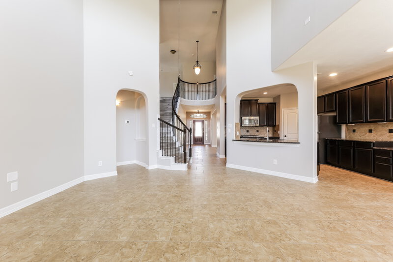 3,340/Mo, 24031 Augusta Falls Ln Spring, TX 77389 Living Room View 2