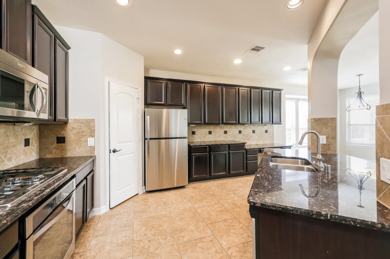 3,340/Mo, 24031 Augusta Falls Ln Spring, TX 77389 Kitchen View