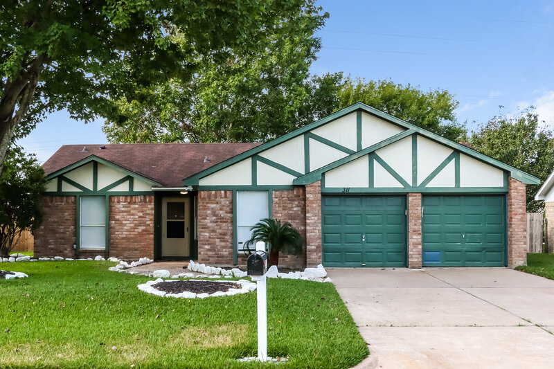 1,955/Mo, 311 Seacrest Blvd League City, TX 77573 External View